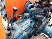 Tracteur Fiat trekker 450
