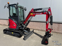 Mini pelleteuse Yanmar VIO23-6