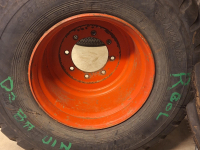 Roues, Pneus, Jantes, Barillets Jumelage Alliance ALLIANCE 600/55x22.5 Alliance wiel 8-221-275