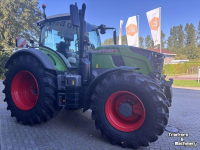 Tracteur Fendt 728 Vario 7.1