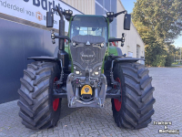 Tracteur Fendt 728 Vario 7.1