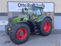 Tracteur Fendt 728 Vario 7.1