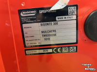Rotobroyeur Maschio Bisonte 300