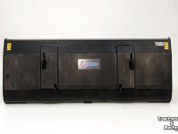 Chargeur frontal Qmac VOLUMEBAK 2.00 STD EURO
