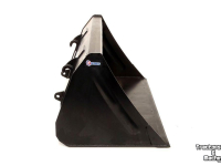 Chargeur frontal Qmac VOLUMEBAK 2.00 STD EURO