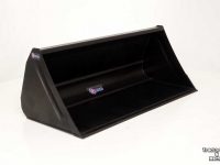 Chargeur frontal Qmac VVBM200 Volume voorladerbak / frontladerbak 200 Euro