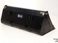 Chargeur frontal Qmac VVBM200 Volume voorladerbak / frontladerbak 200 Euro