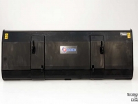 Chargeur frontal Qmac VVBM200 Volume voorladerbak / frontladerbak 200 Euro