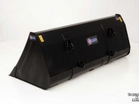 Chargeur frontal Qmac VVBM200 Volume voorladerbak / frontladerbak 200 Euro