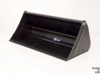 Chargeur frontal Qmac VVBM200 Volume voorladerbak / frontladerbak 200 Euro
