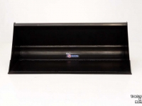 Chargeur frontal Qmac VVBM200 Volume voorladerbak / frontladerbak 200 Euro