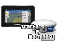 Systèmes et accessoires de GPS Trimble GFX 350/NAV-500