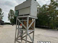 Remplisseur de caisses Pro-Pak EW2000TP 1-BAKS WEGER AFWEGER / WAAGE WIEGEMASCHINE