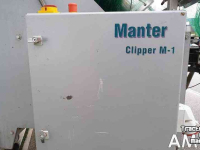 Autres Manter Clipper M-1 Verpakkingsmachine