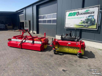 Balayeur  Gievema GS HV 150 veegmachine