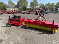 Balayeur  Gievema GS HV 150 veegmachine