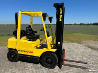 Chariot élévateur Hyster H2.50XM LPG !!2100uur!!