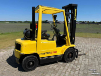 Chariot élévateur Hyster H2.50XM LPG !!2100uur!!