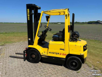 Chariot élévateur Hyster H2.50XM LPG !!2100uur!!