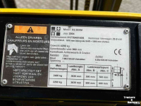 Chariot élévateur Hyster H2.50XM LPG !!2100uur!!