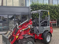 Chargeuse sur pneus Weidemann 1280