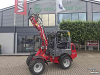 Chargeuse sur pneus Weidemann 1280