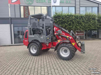 Chargeuse sur pneus Weidemann 1280