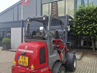 Chargeuse sur pneus Weidemann 1280