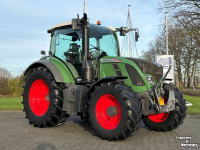 Tracteur Fendt 513 Vario Power