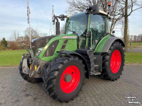 Tracteur Fendt 513 Vario Power