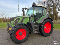 Tracteur Fendt 513 Vario Power