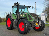 Tracteur Fendt 513 Vario Power