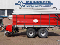 Autochargeuse Lely Tigo 50R Profi opraapwagen