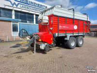 Autochargeuse Lely Tigo 50R Profi opraapwagen