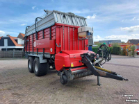 Autochargeuse Lely Tigo 50R Profi opraapwagen