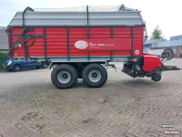 Autochargeuse Lely Tigo 50R Profi opraapwagen