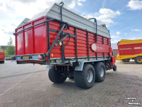 Autochargeuse Lely Tigo 50R Profi opraapwagen