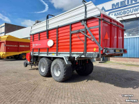 Autochargeuse Lely Tigo 50R Profi opraapwagen