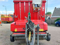 Autochargeuse Lely Tigo 50R Profi opraapwagen