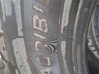 Roues, Pneus, Jantes, Barillets Jumelage Michelin 460/85R34