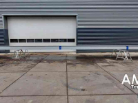 Convoyeur D.T.Dijkstra 16240X515 Trogband, Troughed belt conveyor, Muldenbandförderer