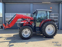 Tracteur Massey Ferguson 5709M Dyna4 met voorlader