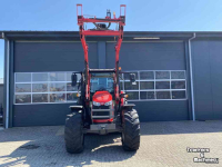 Tracteur Massey Ferguson 5709M Dyna4 met voorlader
