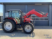 Tracteur Massey Ferguson 5709M Dyna4 met voorlader