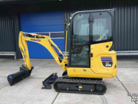 Mini pelleteuse Komatsu PC 20 R Mini-Graver