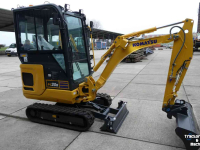 Mini pelleteuse Komatsu PC 20 R Mini-Graver