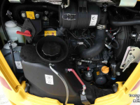 Mini pelleteuse Komatsu PC 20 R Mini-Graver