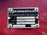 Semoir Kongskilde Demeter Classic 3000A