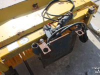 Balayeur Nido HF15 veegmachine rolbezem rolveger frontaanbouw