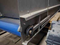Convoyeur  RVS transportbanden 300x50 cm